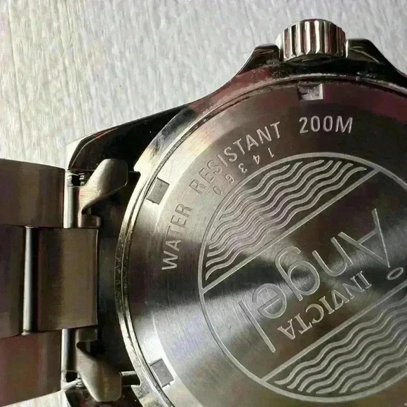 Invicta Angel Watch- Stainless steel - Picture 7 of 8